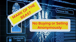 Mark of the Beast Anonymity